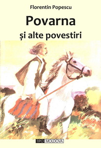 coperta carte povara Și alte povestiri de florentin popescu